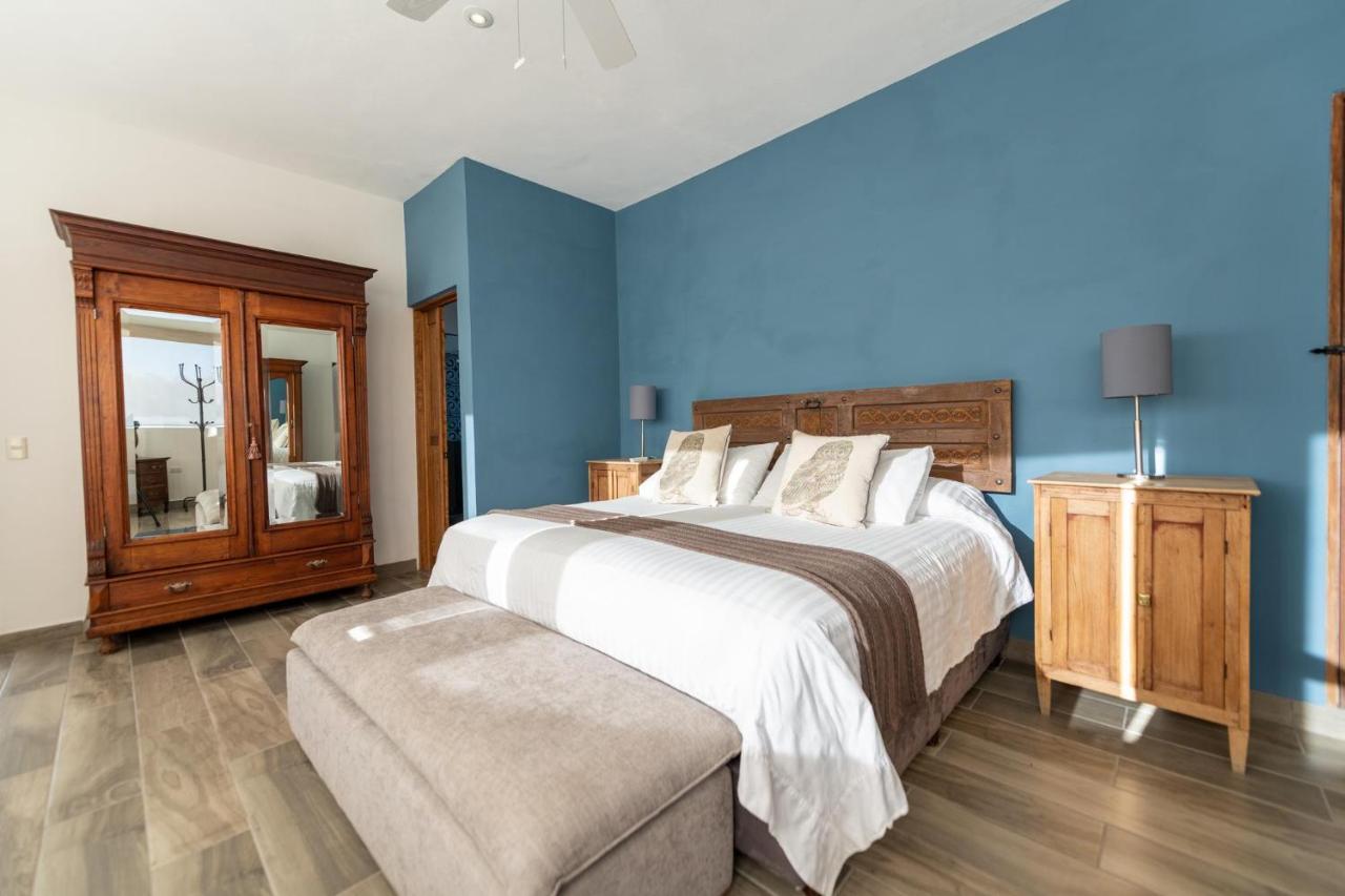 Casa De La O Hotel Сан Мигел де Аленде Екстериор снимка