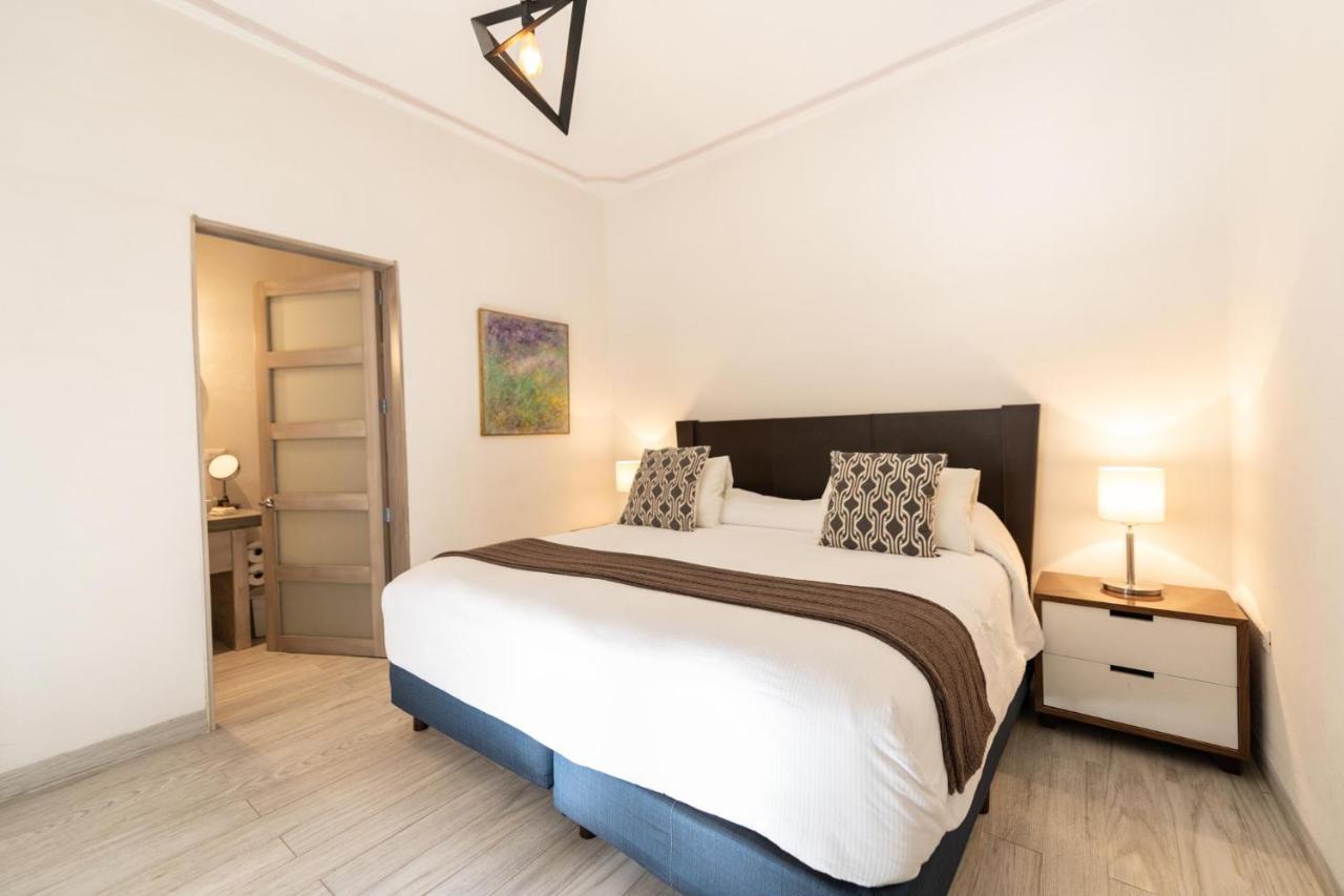 Casa De La O Hotel Сан Мигел де Аленде Екстериор снимка