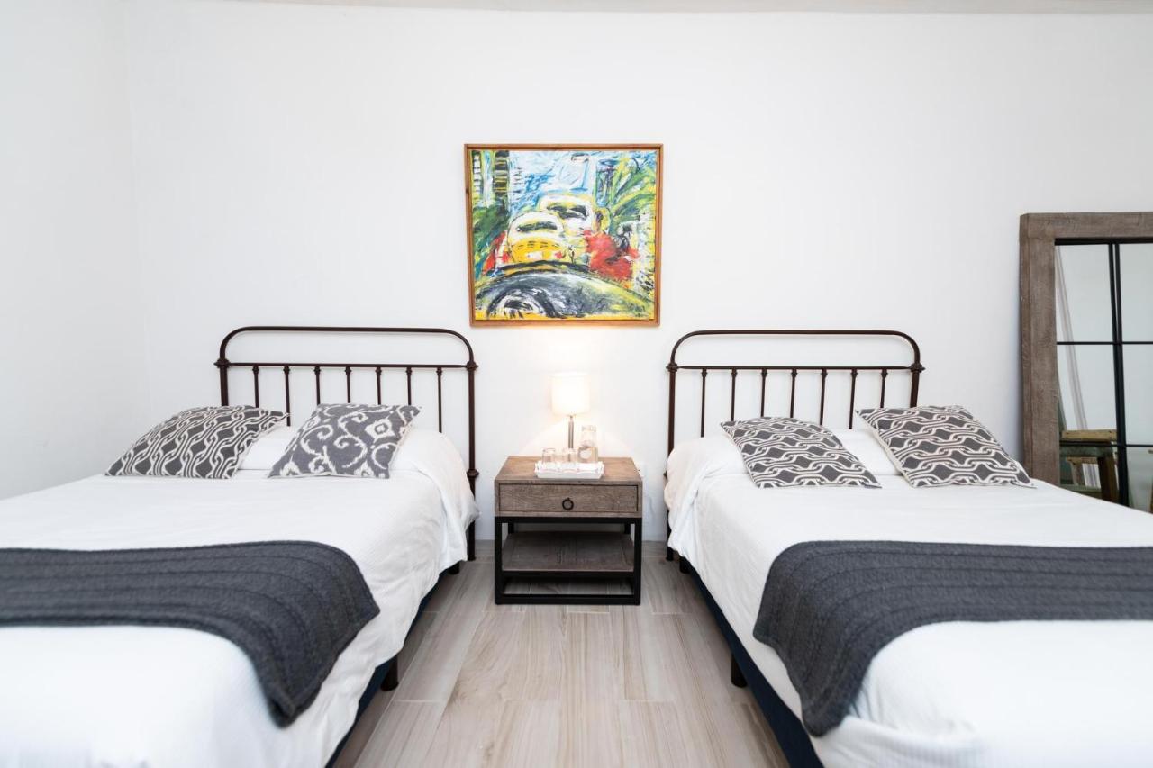 Casa De La O Hotel Сан Мигел де Аленде Екстериор снимка