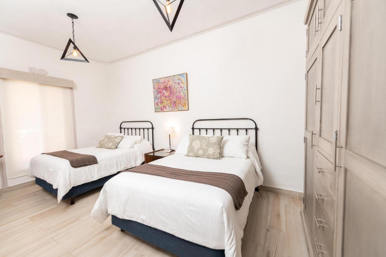 Casa De La O Hotel Сан Мигел де Аленде Екстериор снимка