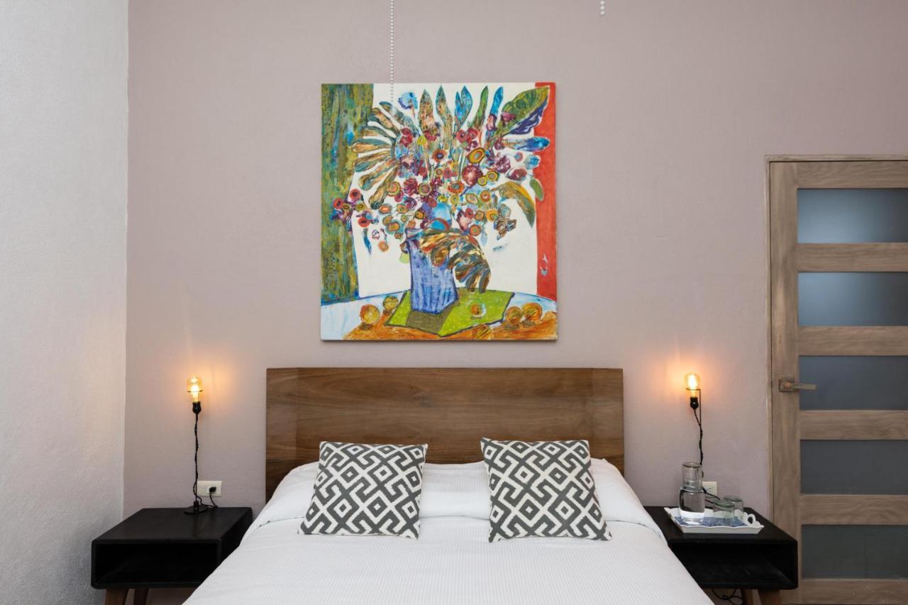Casa De La O Hotel Сан Мигел де Аленде Екстериор снимка