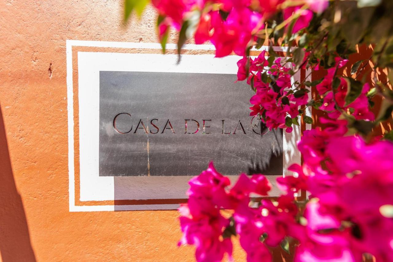 Casa De La O Hotel Сан Мигел де Аленде Екстериор снимка