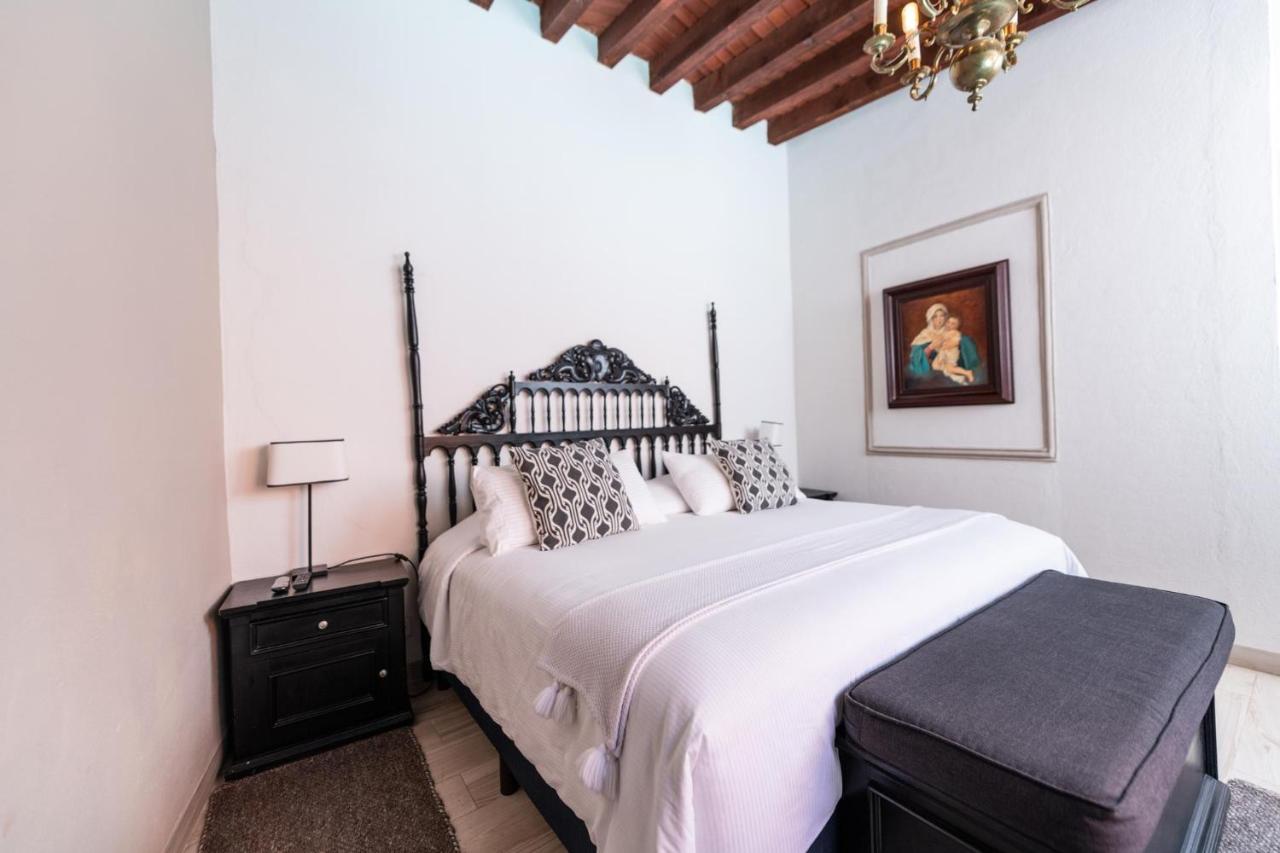 Casa De La O Hotel Сан Мигел де Аленде Екстериор снимка