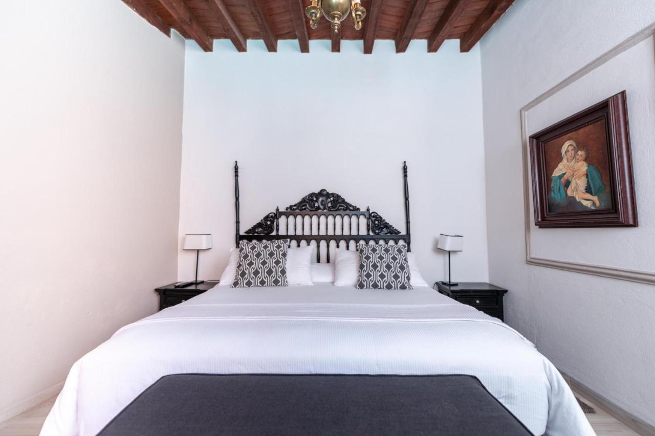 Casa De La O Hotel Сан Мигел де Аленде Екстериор снимка