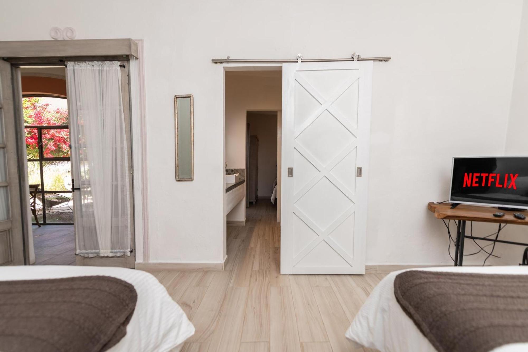 Casa De La O Hotel Сан Мигел де Аленде Стая снимка